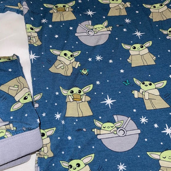 Little sleepies grogu baby yoda - Picture 2 of 2